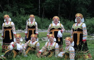 Ансамбль русской песни "Зоренька"